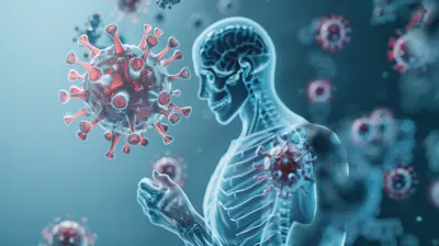 The Connection Between Gut Health And Your Immune Response
