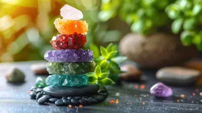 The Connection Between Mineral Balance and Energy Levels