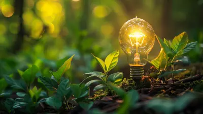 The Correlation Between Positive Thinking and Sustainable Energy