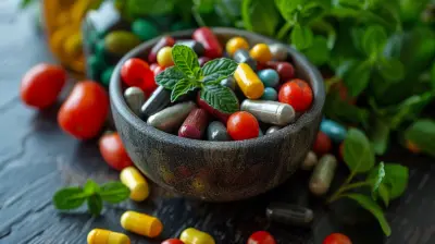 The Health Benefits of Vitamin B5 for Stress Relief