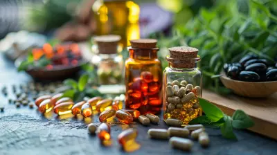 The Health Benefits of Vitamin B5 for Stress Relief