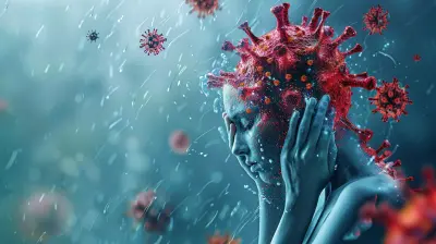 The Impact of Chronic Stress on Your Immune System
