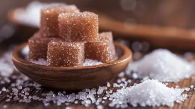 The Impact of Sugar on Joint Pain: How Going Sugar-Free Can Help