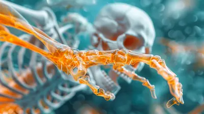The Importance of Calcium for Bone Strength