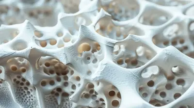 The Importance of Calcium for Bone Strength