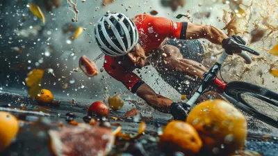 The Importance of Rest and Recovery for Cyclists