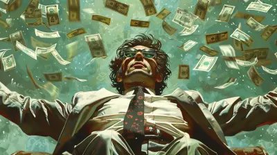 The Link Between Financial Stress And Mental Well Being