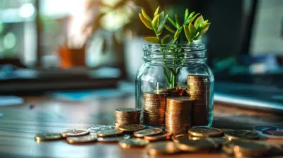 The Link Between Financial Stress and Mental Well-Being