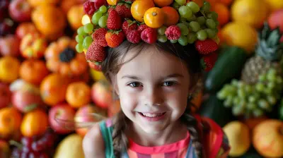 The Link Between Nutrition and Cognitive Development in Children