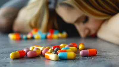 The Link Between Vitamin Deficiency and Chronic Fatigue