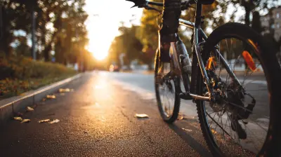 The Mental Health Benefits of Cycling