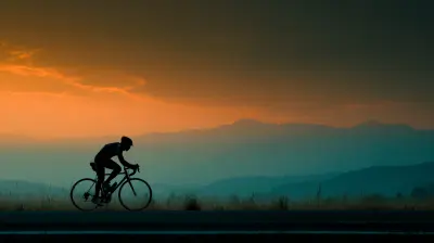 The Mental Health Benefits of Cycling