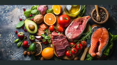 The Paleo Approach to Healing Digestive Issues