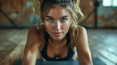 The Power of Consistency: How to Stick to a Fitness Routine
