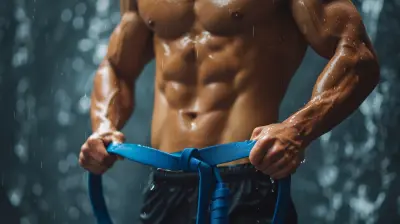 The Power of Consistency: How to Stick to a Fitness Routine