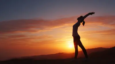 The Power of Stretching to Energize Your Day