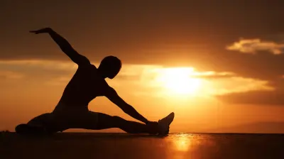 The Power of Stretching to Energize Your Day