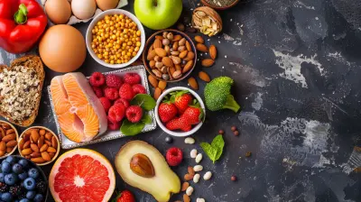 The Relationship Between Food Allergies and a Balanced Diet