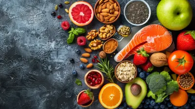 The Relationship Between Food Allergies and a Balanced Diet