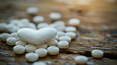 The Role of Aspirin in Heart Health: Who Should Take It and Why