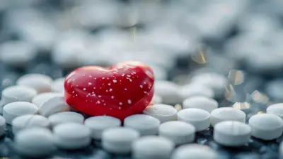 The Role of Aspirin in Heart Health: Who Should Take It and Why