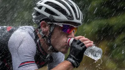 The Role of Hydration in Cycling Performance
