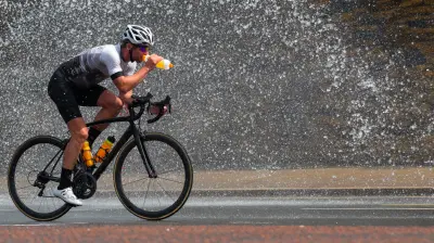 The Role of Hydration in Cycling Performance