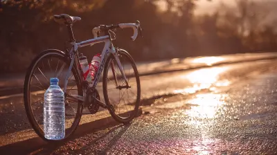 The Role of Hydration in Cycling Performance