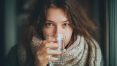 The Role of Hydration in Fighting Cold and Flu Symptoms