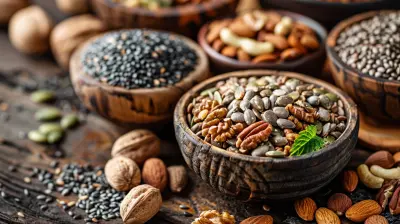The Role of Nuts and Seeds in a Paleo-Friendly Diet