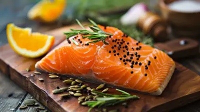 The Role of Omega-3 in Protecting Your Heart
