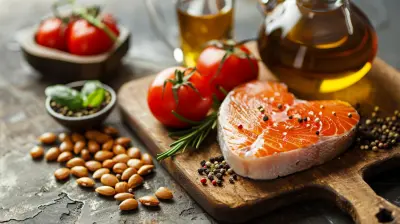 The Role of Omega-3 in Protecting Your Heart