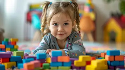 The Role of Play in Childhood Mental and Physical Health