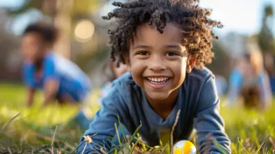 The Role of Play in Childhood Mental and Physical Health