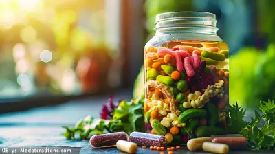 The Role of Probiotics in Pediatric Gut Health