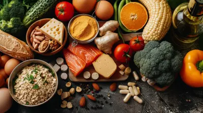 The Role of Vitamin B2 in Healthy Metabolism and Energy