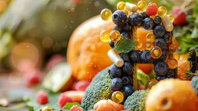 The Role of Vitamin B2 in Healthy Metabolism and Energy