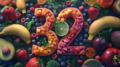 The Role of Vitamin B2 in Healthy Metabolism and Energy