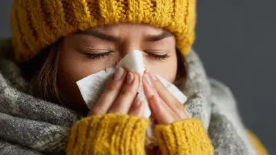 The Role of Vitamin D in Preventing Cold and Flu