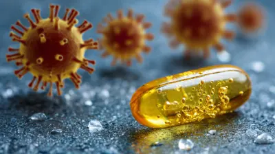 The Role of Vitamin D in Preventing Cold and Flu