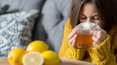 The Role of Vitamin D in Preventing Cold and Flu
