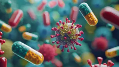 The Role of Vitamins in Boosting Your Immune Defense Against Viruses