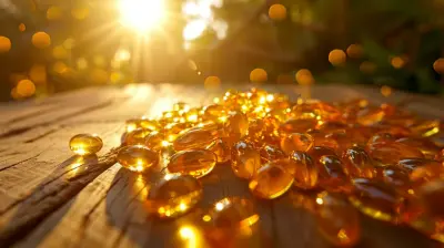 The Science of Vitamin D and Its Role in Reducing Depression