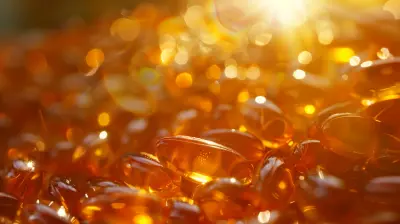 The Science of Vitamin D and Its Role in Reducing Depression