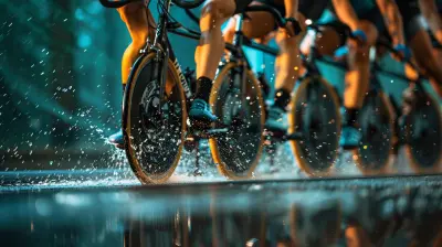 The Ultimate Guide to Building Strength Through Cycling