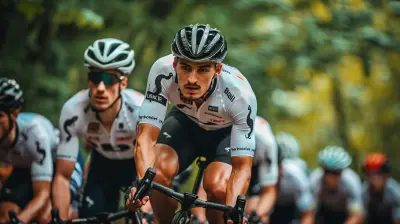 The Ultimate Guide to Building Strength Through Cycling