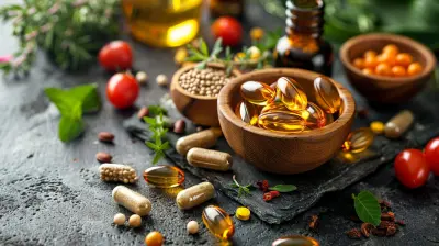 Top Paleo Supplements to Support Your Health Goals