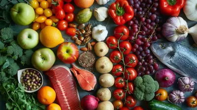 Top Paleo Supplements to Support Your Health Goals