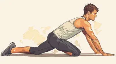 Top Pre-Ride Stretches to Keep You Injury-Free