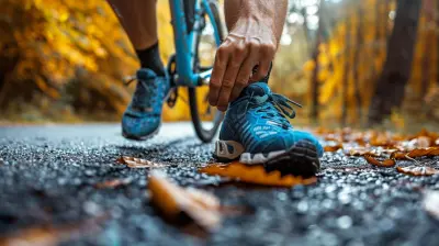 Top Pre-Ride Stretches to Keep You Injury-Free